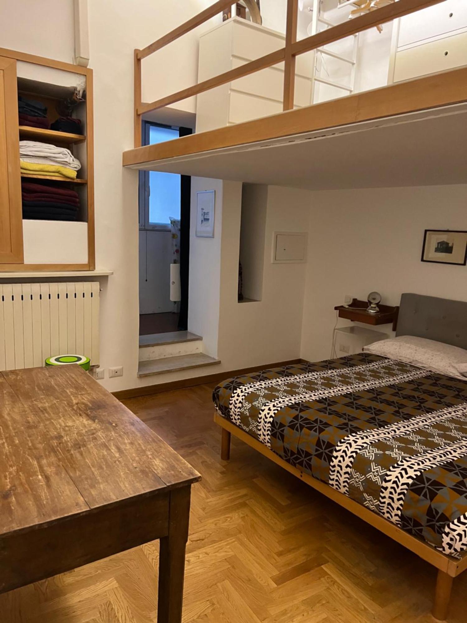 Sunny Side Trastevere Appartement *